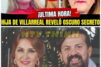 Melenie Carmona: Su Acusación Sacude el Matrimonio Villarreal – Martínez – HTT