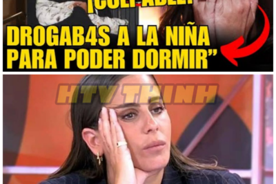 ANABEL PANTOJA EN PRISIÓN – HTT