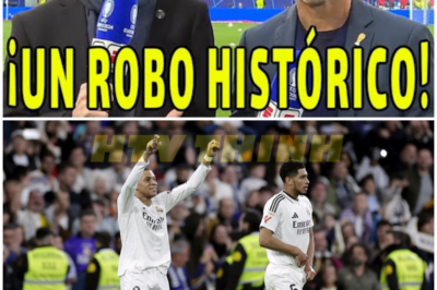 ESPN BLANQUEA EL ROBO DEL MADRID AL LEGANÉS – HTT
