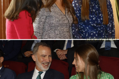 La Infanta Sofía ante su mayor reto