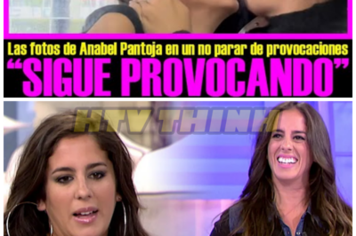 LAS FOTOS DE ANABEL PANTOJA EN UN NO PARAR DE PROVOCACIONES. – HTT