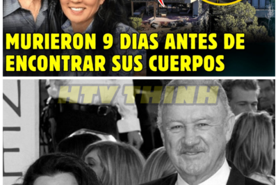 Detalles ESCALOFRIANTES de la escena donde encontraron a Gene Hackman y Betsy Arakawa – HTT