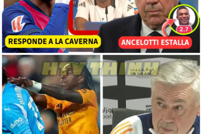 LAMINE RESPONDE A LOS CRITICOS – HTT