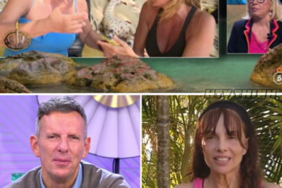 Marcha de Beatriz Rico en ‘Supervivientes’
