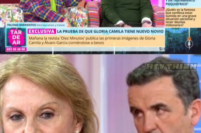 Paloma Barrientos Se Cansa de Antonio Montero y Le Dice Basta en ‘Tardear’
