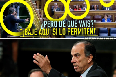 ¡Un Escándalo en el Congreso! El Enfrentamiento Entre Santos Cerdán y Carlos García Adanero que Detuvo la Sesión