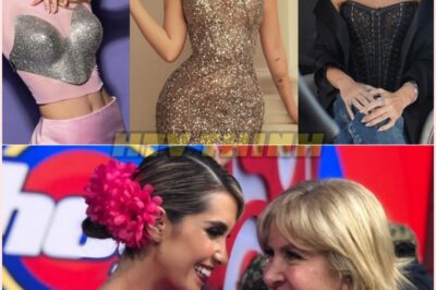 8M: Thalía, Sasha Sokol y Belinda Rinden Homenaje a las Mujeres que las Inspiran