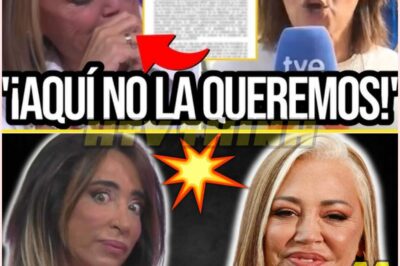 TVE tras rumores con María Patiño