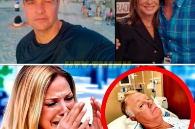 DRA. MARÍA POLO NO PUDO CONTENER LAS LÁGRIMAS AL REVELAR LA TERRIBLE TRISTE ENFERMEDAD DE SU HIJO