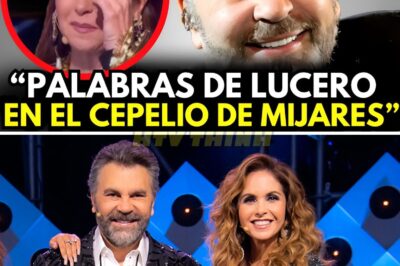 La Desgarradora Verdad Sobre Manuel Mijares Nos Dejó A Todos Petrificados