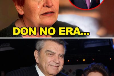 La esposa de Don Francisco A sus 74 años rompe el SILENCIO revelando una IMPACTANTE y TRISTE verdade