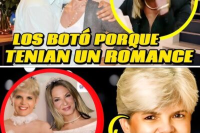 VIVIAN Y MISAEL GONZÁLEZ REVELAN EL SECRETO DE ANA MARÍA POLO