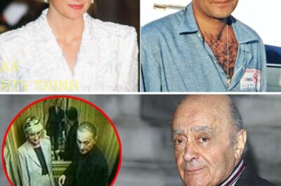 el padre de Dodi Al-Fayed FINALMENTE confiesa