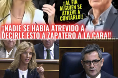 ¡El Impactante Enfrentamiento de Cayetana Álvarez de Toledo con Zapatero que Sacudió el Congreso!