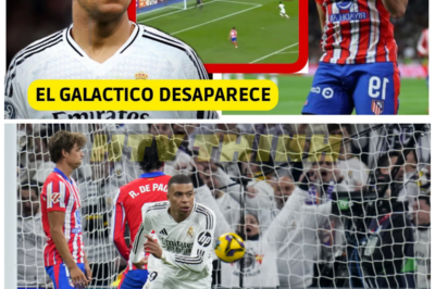 RIDICULO DE MBAPPE en LA VICTORIA del MADRID vs ATLETI – HTT