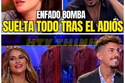 JESSICA BUENO HABLA por PRIMERA VEZ tras su RUPTURA con LUITINGO – HTT