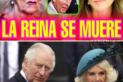 ¡Alerta en Buckingham! La Salud de Camila en Riesgo Tras el Cáncer de Carlos III y Kate Middleton