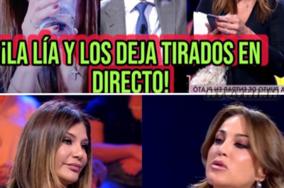 Ivonne Reyes Explota en De Viernes y Amenaza con Abandonar el Plató 😱🔥