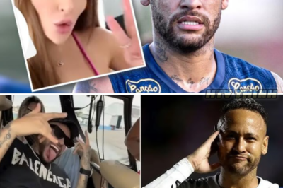 El escándalo que sacude a Neymar: Fiesta secreta, video filtrado y traición