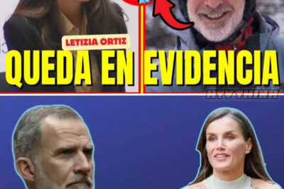 Felipe VI y Letizia Ortiz en el Centro de la Controversia