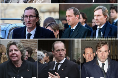👑 La Vida Oculta de los Hijos de la Infanta Pilar: ¿Qué Fue de la Rama Más Discreta de los Borbones?