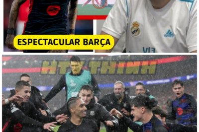 EL BARÇA DE FLICK DESTROZA AL BENFICA A LA EPICA – HTT