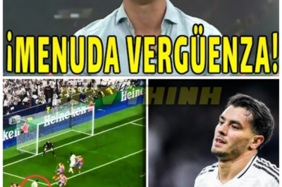 EDU AGUIRRE BLANQUEA EL ESCÁNDALO DEL GOL ILEGAL DE BRAHIM – HTT