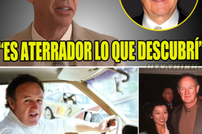 El Misterio de Gene Hackman: Revelaciones Impactantes sobre su Muerte que Nadie Esperaba