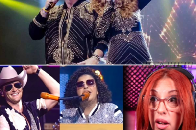 Lucero Mijares: La Revelación Musical que Conquista con Lady Gaga – Una Reacción Imperdible de un Coach Vocal