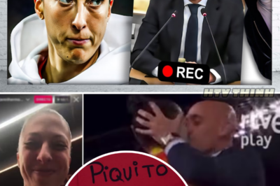 ¡Adiós a Jenni Hermoso! Las Pruebas Definitivas que Revelan la Verdad del Caso Rubiales que Sacudió al Fútbol Español