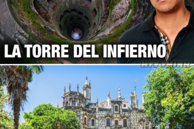 Los Secretos Oscuros de la Torre Invertida de Sintra: Un Viaje a lo Desconocido