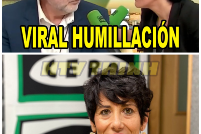 Carlos Alsina RIDICULIZA EN DIRECTO a la ministra Elma Sainz – HTT