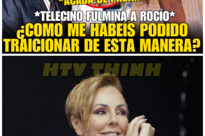 ROCÍO CARRASCO EN CRISIS! – HTT