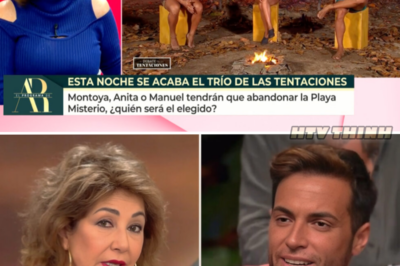 ¡Ana Rosa Quintana Explota! Su Pedido Urgente a ‘Supervivientes’ que Podría Cambiar el Destino del Reality