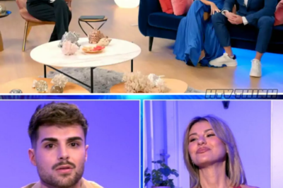¡Andrea y Joel, la ruptura que NADIE esperaba! El impactante giro en el debate final de ‘La Isla de las Tentaciones’ que dejó sin palabras a todos