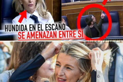 La Caída de Yolanda Díaz y Sumar en el Congreso de los Diputados