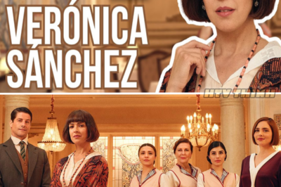 Descubre los Secretos Detrás de ‘La Favorita 1922’: La Fascinante Historia de Verónica Sánchez y su Éxito en Prime Time