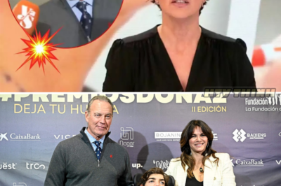 Sonsoles Ónega y Bertín Osborne: Un Encuentro Emocional que Dejó Huella en la Audiencia