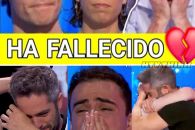 La Desgarradora Noticia de Roberto Le en “Pasapalabra”: Un Momento que Conmueve a Todos