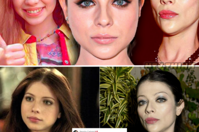 La trágica partida de Michelle Trachtenberg