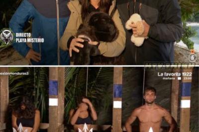Una triple salvación inesperada en Supervivientes sacude el concurso y deja a todos en shock