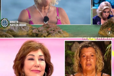 El desgarrador secreto que Terelu Campos ocultó durante años y confesó en Supervivientes antes de marcharse