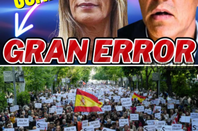 ¡Escándalo en la Política Española!