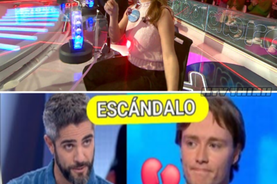 ¡Inesperada Eliminación en “Pasapalabra”: Un Escándalo que Dejó a Todos Sin Palabras! 😯