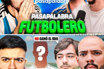 ¡Desafío Épico en el Mundo del Fútbol! ¿Quién Domina el Conocimiento Futbolístico: La Cobra, Will o Vincent?