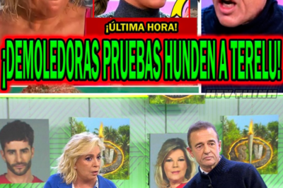 Terelu Campos y Alessandro Lequio en el Ojo del Huracán Tras Supervivientes