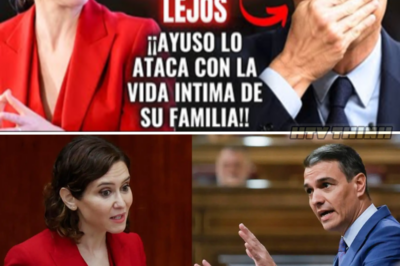 ¡La Impactante Venganza de Ayuso: Un Enfrentamiento sin Precedentes con Sánchez!