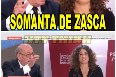 Nicolás Redondo DEJA K O a la sanchista Emma López con una VIRAL pregunta – HTT