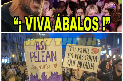 VIRAL jóven BOICOTEA LA MANIFESTACIÓN FEMINISTA de Barcelona: “VIVA ERREJÓN” – HTT