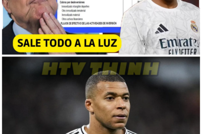 ESCANDALO MBAPPE! 117 MILLONES – HTT